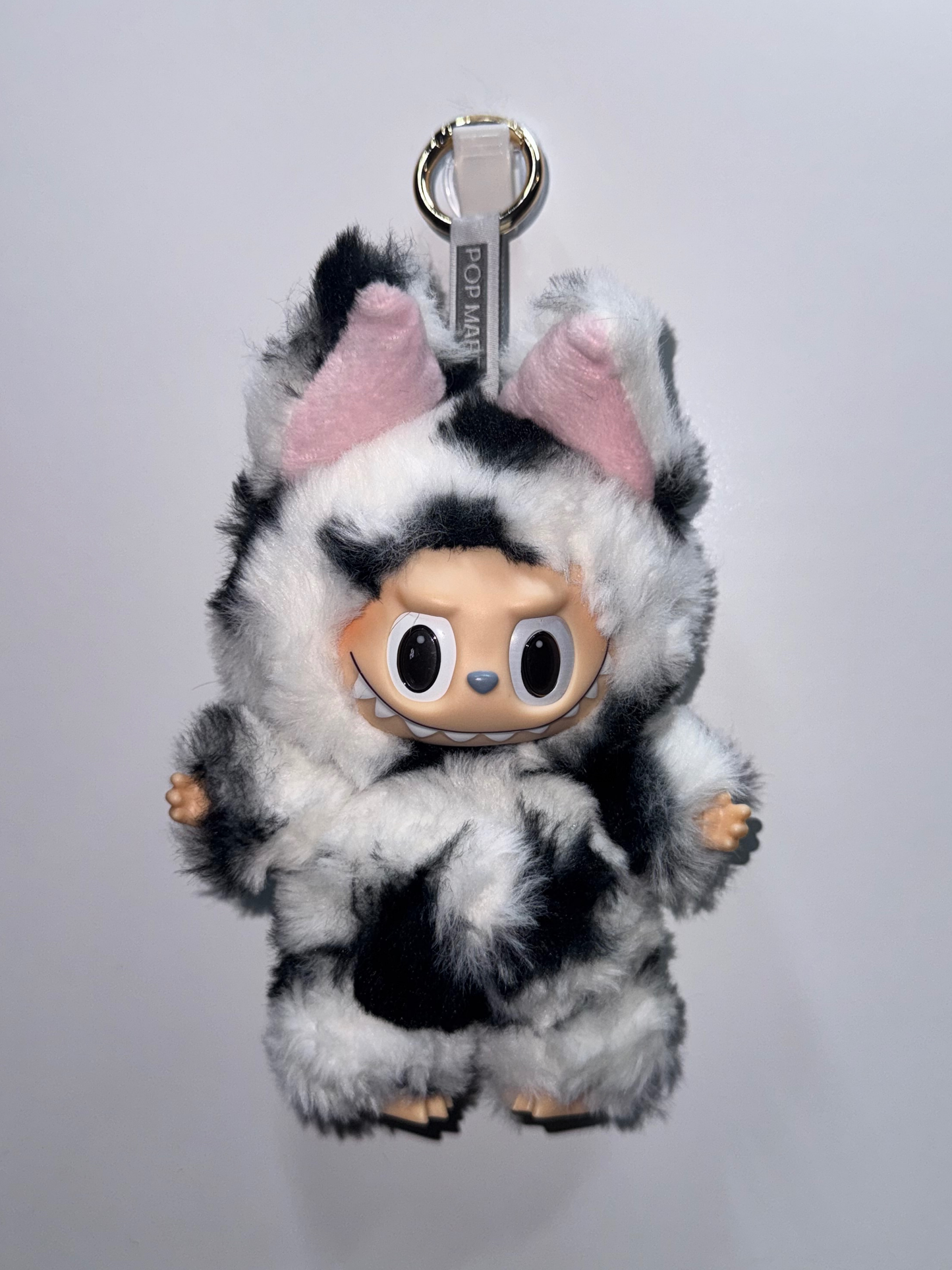 #141 Panda Labubu