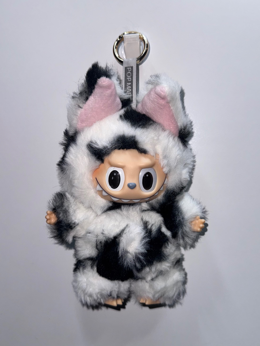#141 Panda Labubu