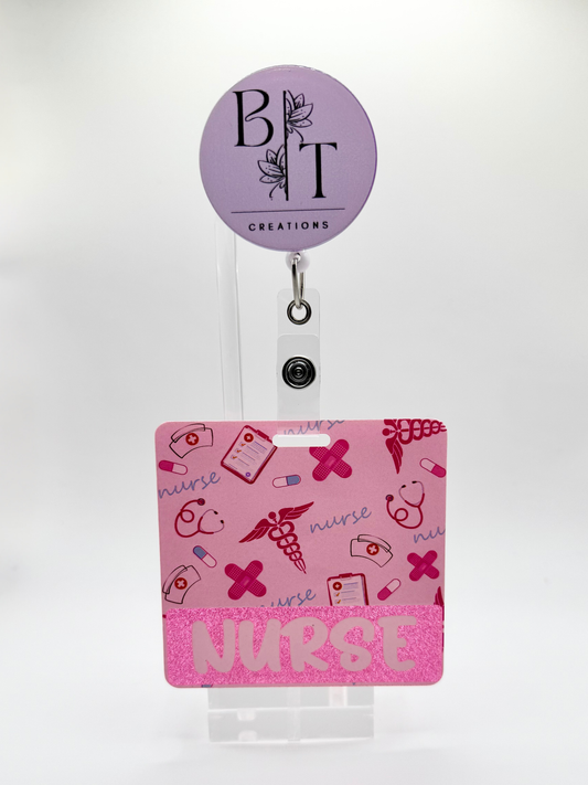 Nurse Badge Buddy