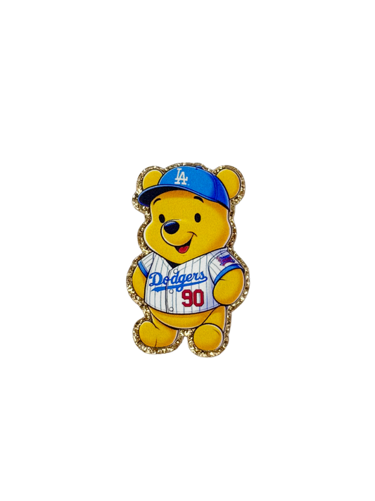 LAD Bear Acrylic