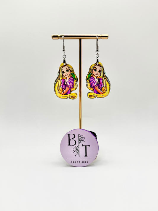 Princess Earrings