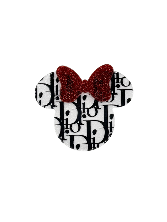 Mouse D Acrylic