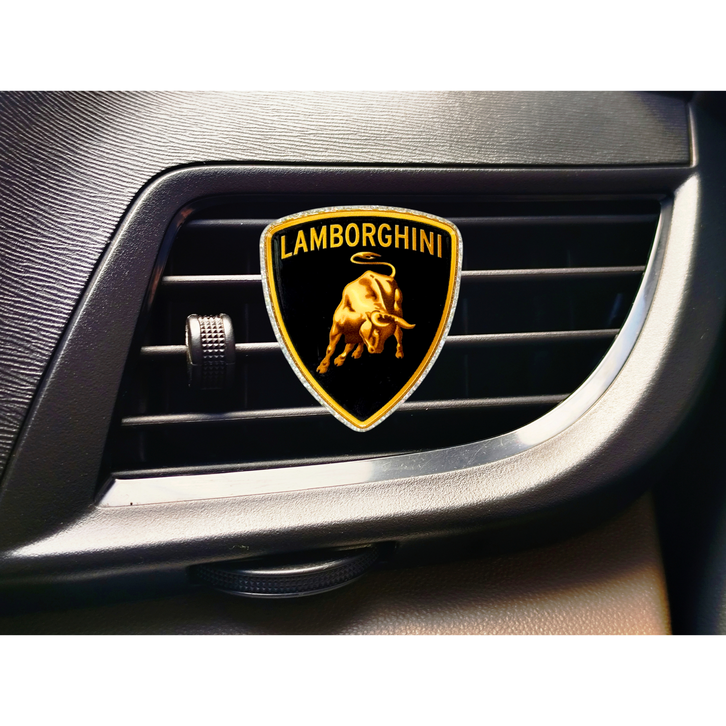 Lambo Car Vent Clip