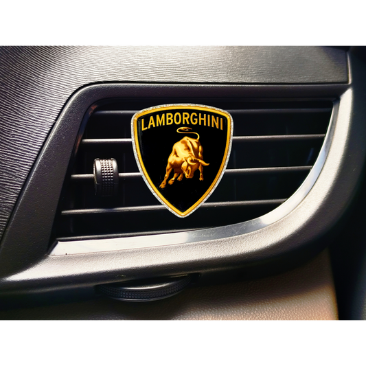 Lambo Car Vent Clip