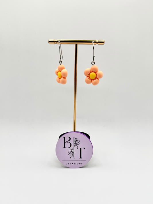 Flower Earrings