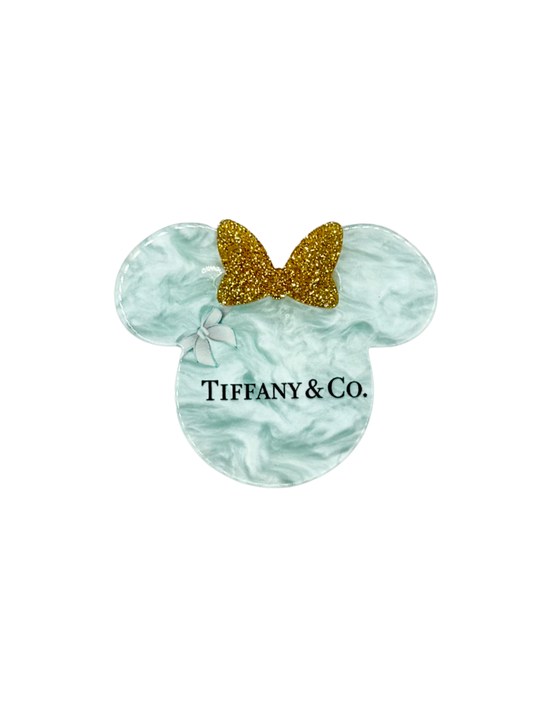 Mouse Tif Acrylic