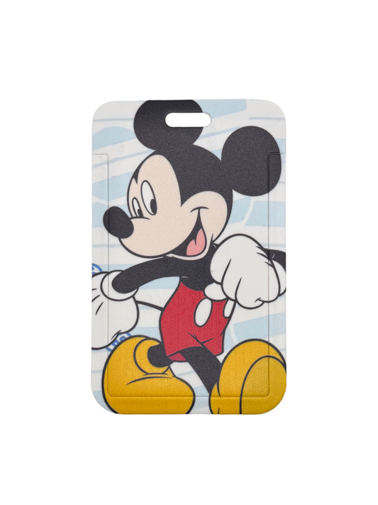 Mouse ID Holder