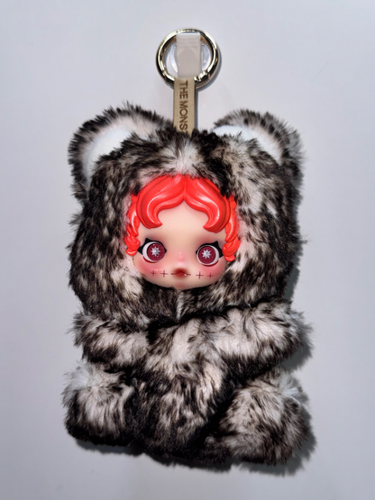 #24 Bear Skullpanda