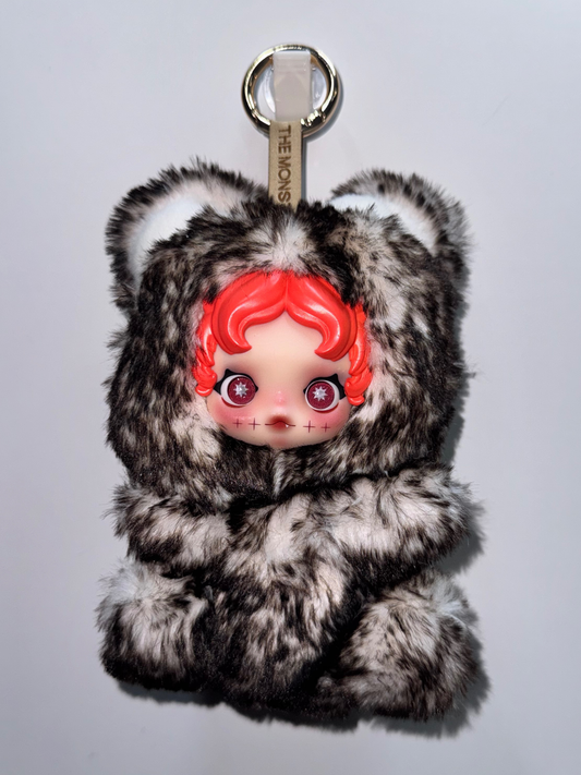 #24 Bear Skullpanda