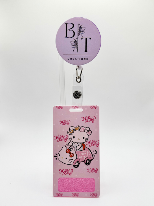 HK Badge Buddy