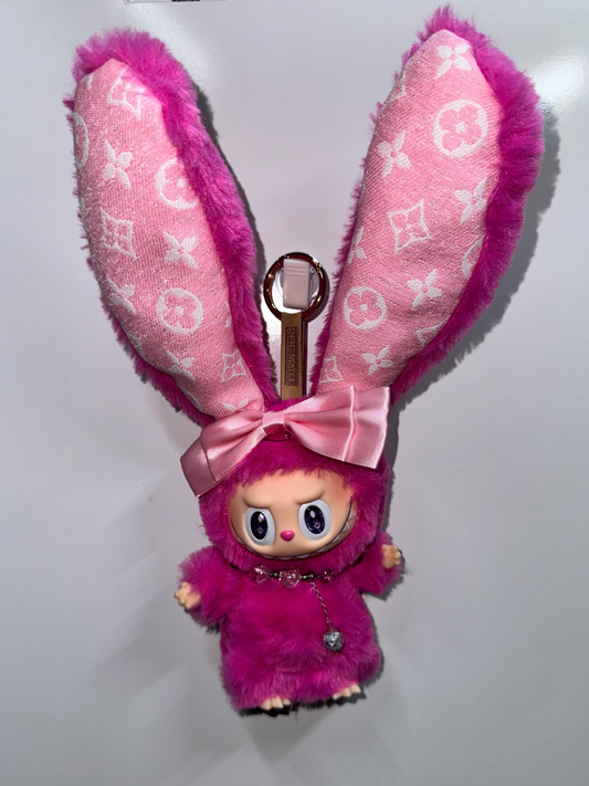 #48 LV Bunny Labubu