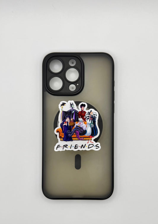 Villain Friends Popsocket