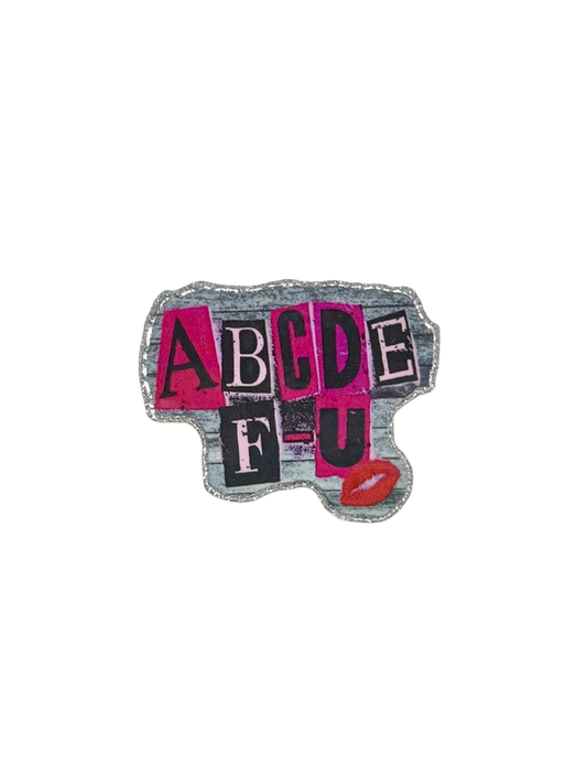 ABCDEF-U Acrylic