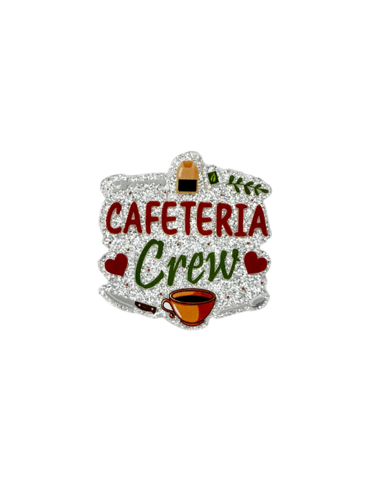 Cafeteria Crew Acrylic