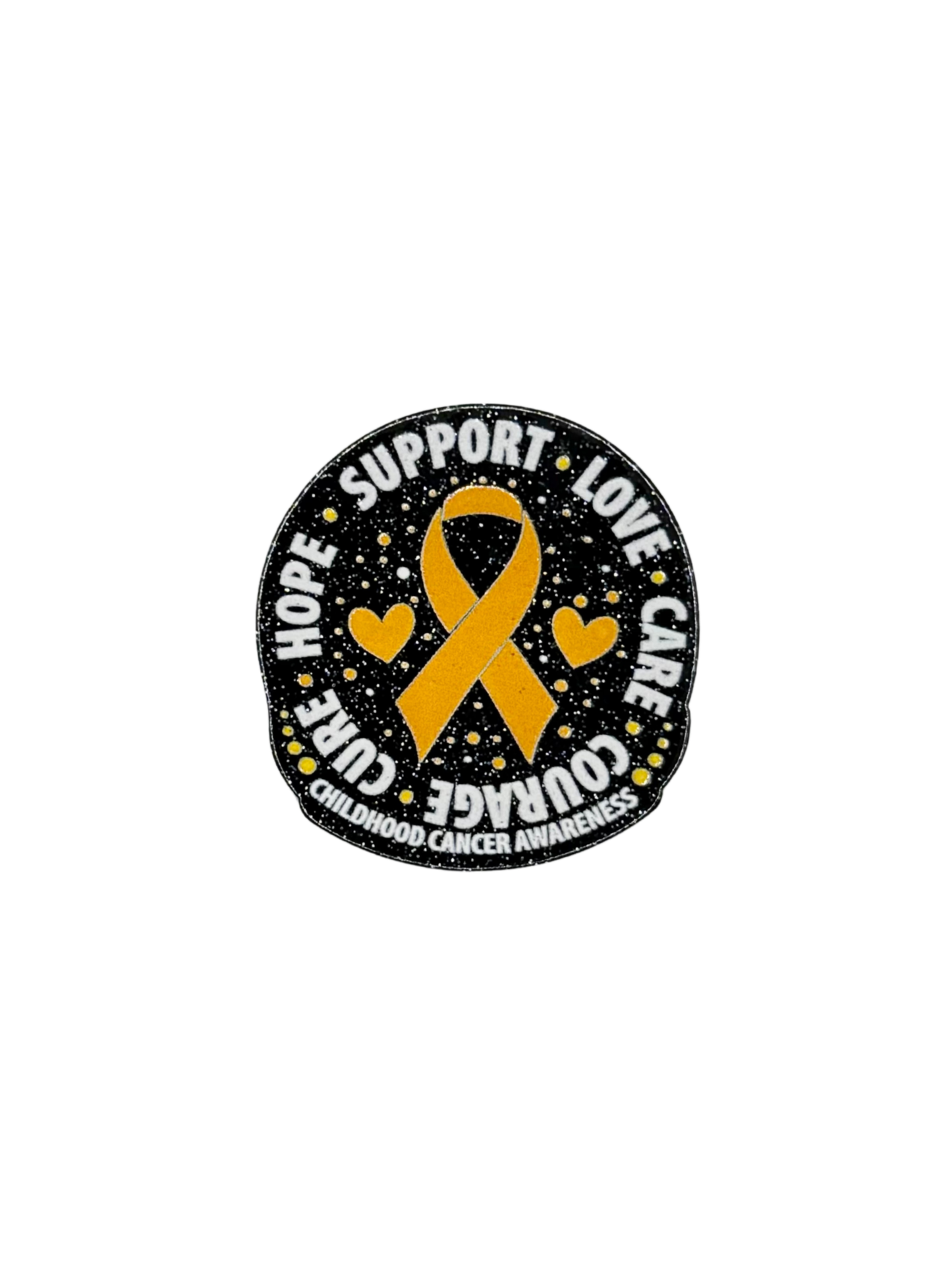 Childhood Cancer Awareness