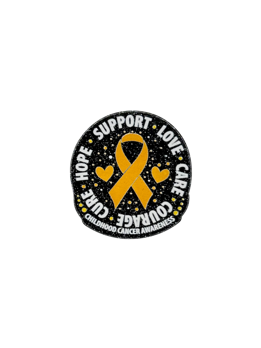 Childhood Cancer Awareness