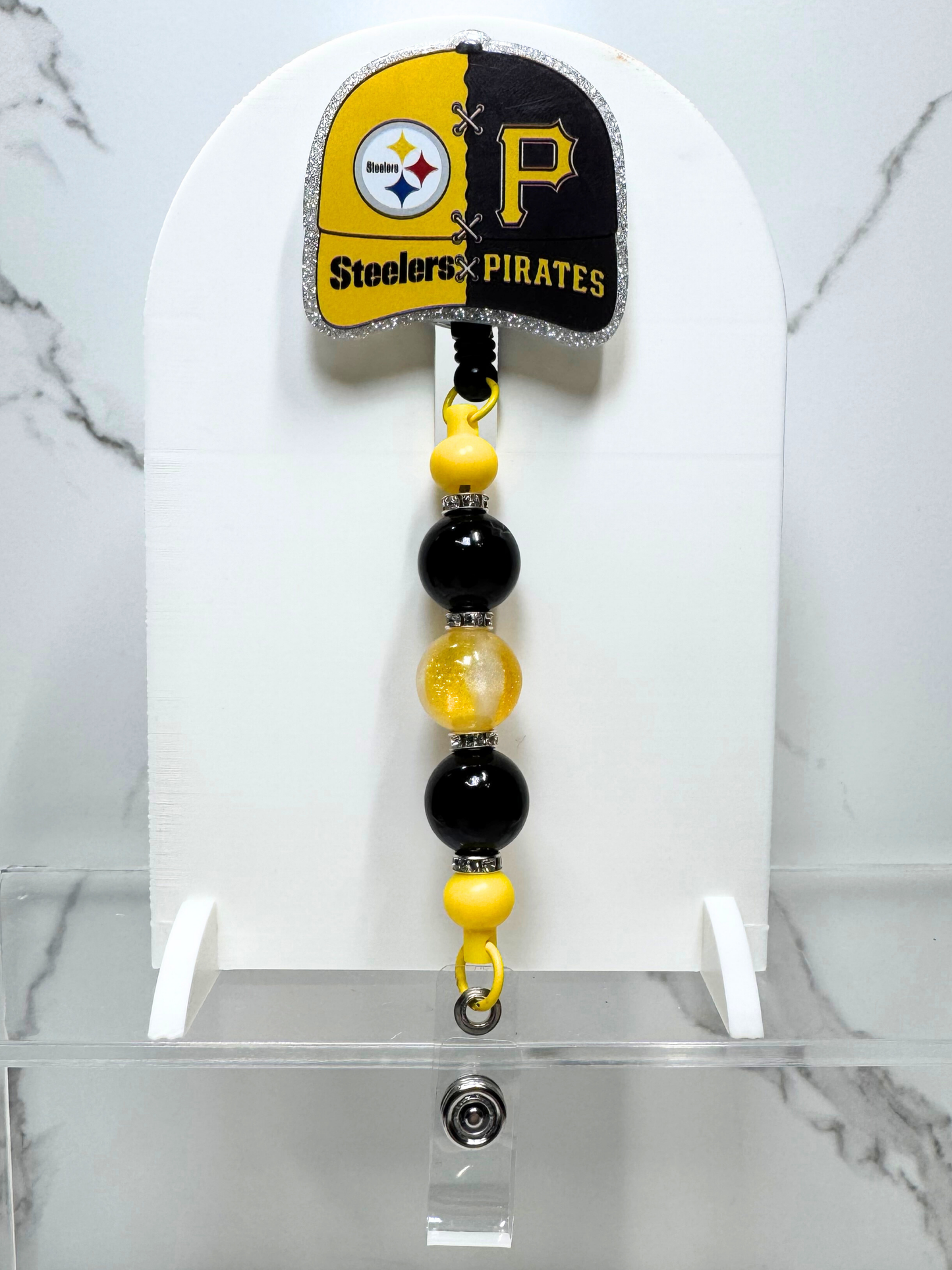 PS/PP Badge Reel