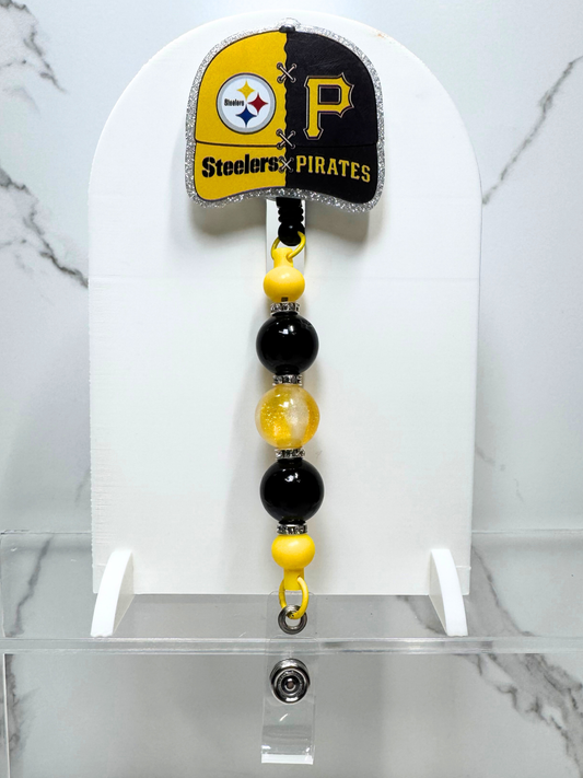 PS/PP Badge Reel