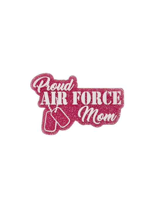 Proud Air Force Mom