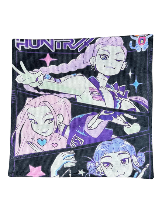 Kpop Pillow Cover