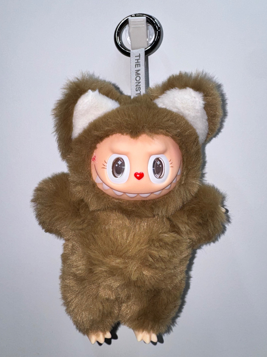 #142 Panda Labubu