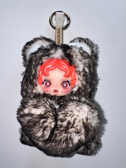 #24 Bear Skullpanda