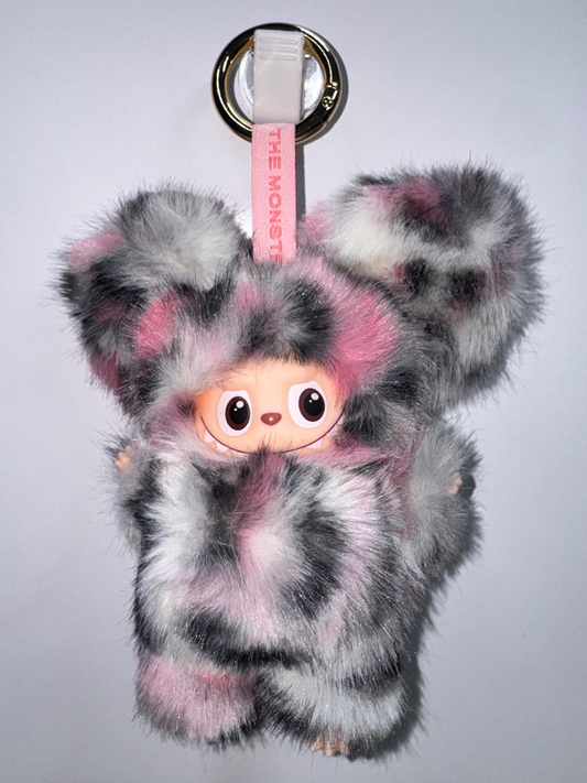 #212 Mini Bear Labubu