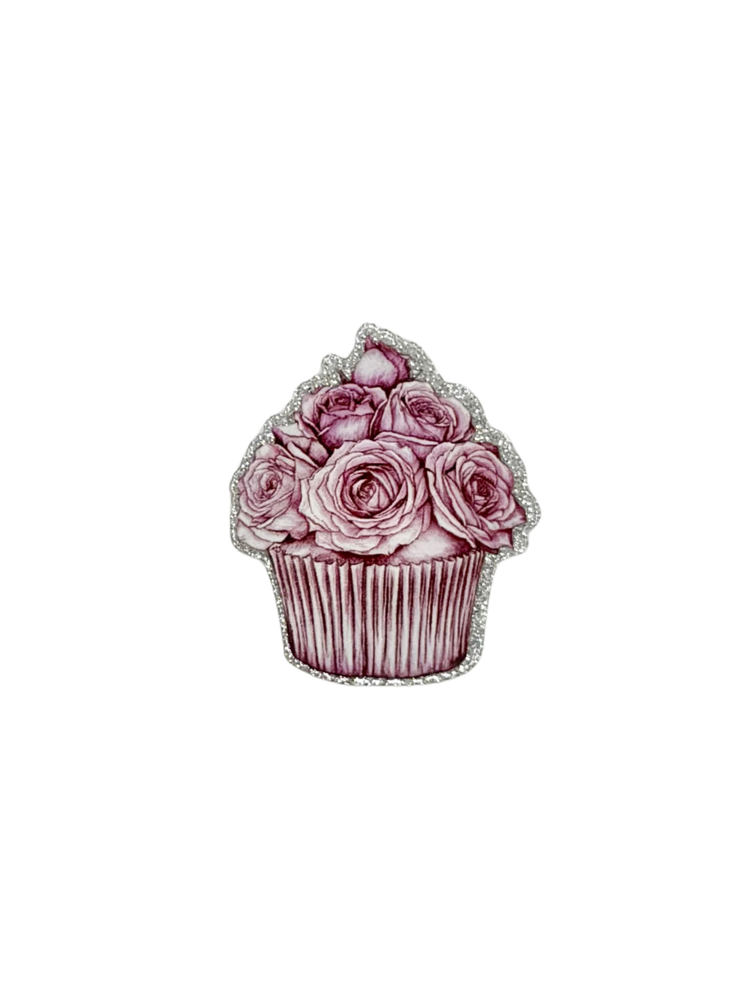 Cupcake Acrylic