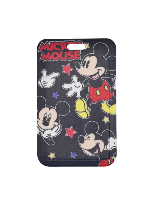 Mouse ID Holder
