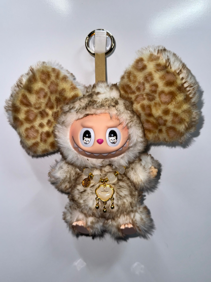 #72 Elephant Labubu
