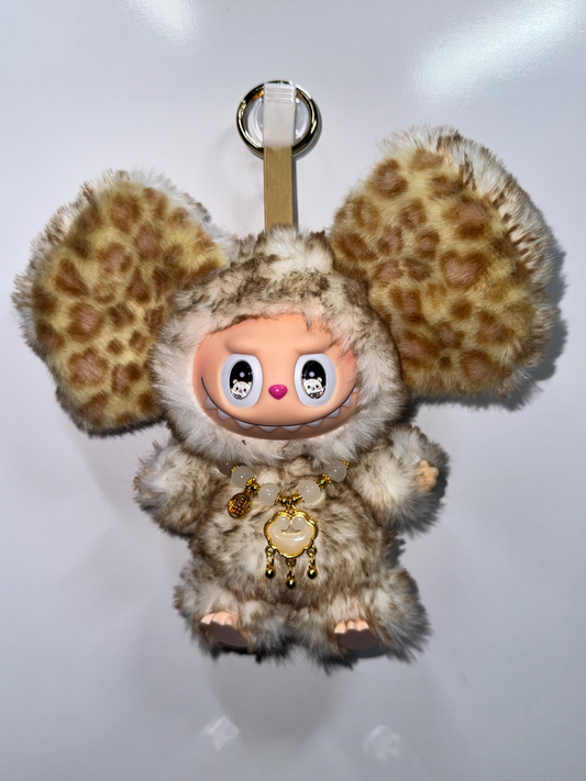 #72 Elephant Labubu