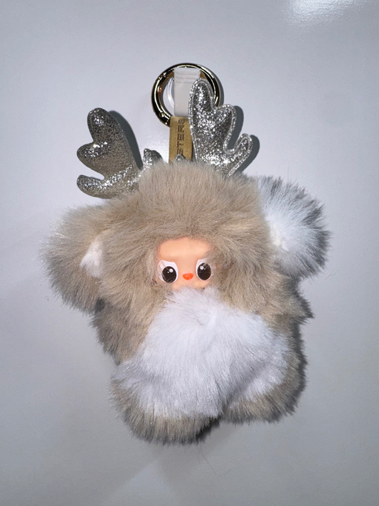 #241 Mini Reindeer Labubu