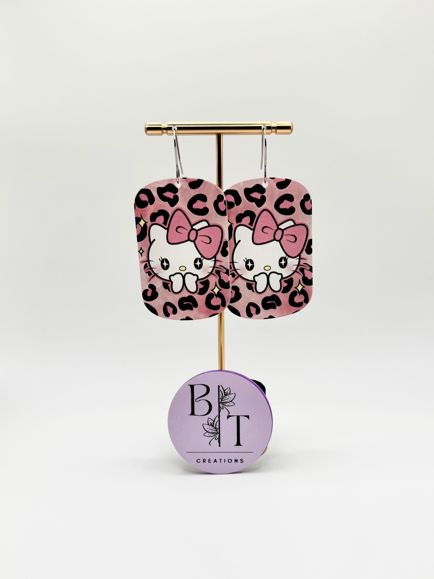 HK Earrings