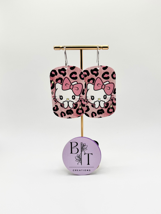 HK Earrings