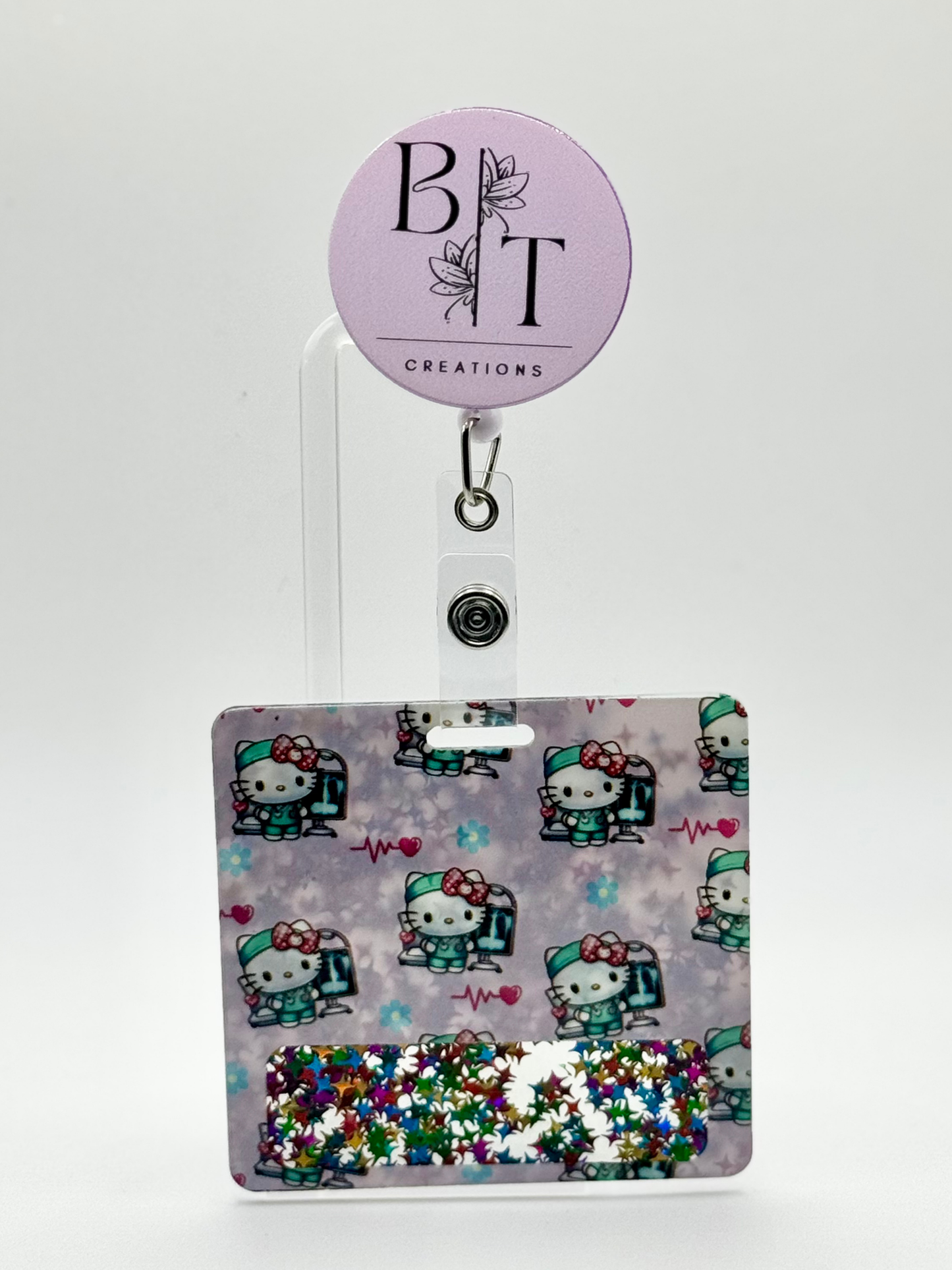 HK X- Ray Badge Buddy
