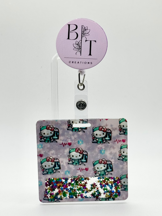 HK X- Ray Badge Buddy