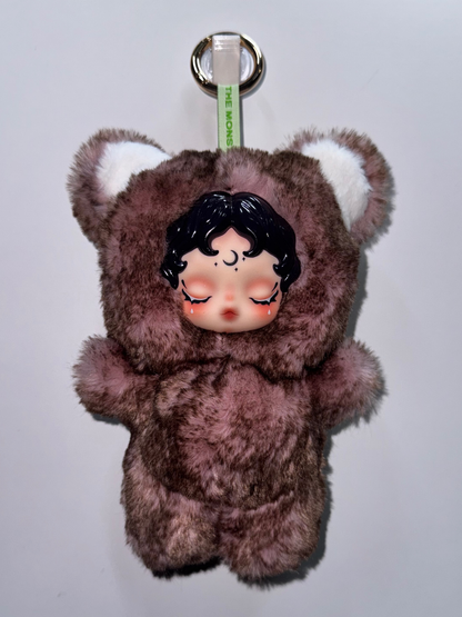 #52 Bear Skullpanda