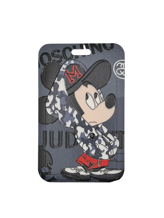 Mouse ID Holder