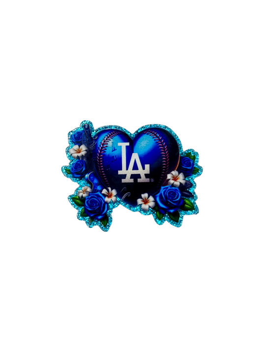 LAD Heart Acrylic