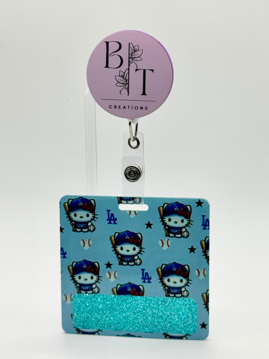HK Baseball Badge Buddy