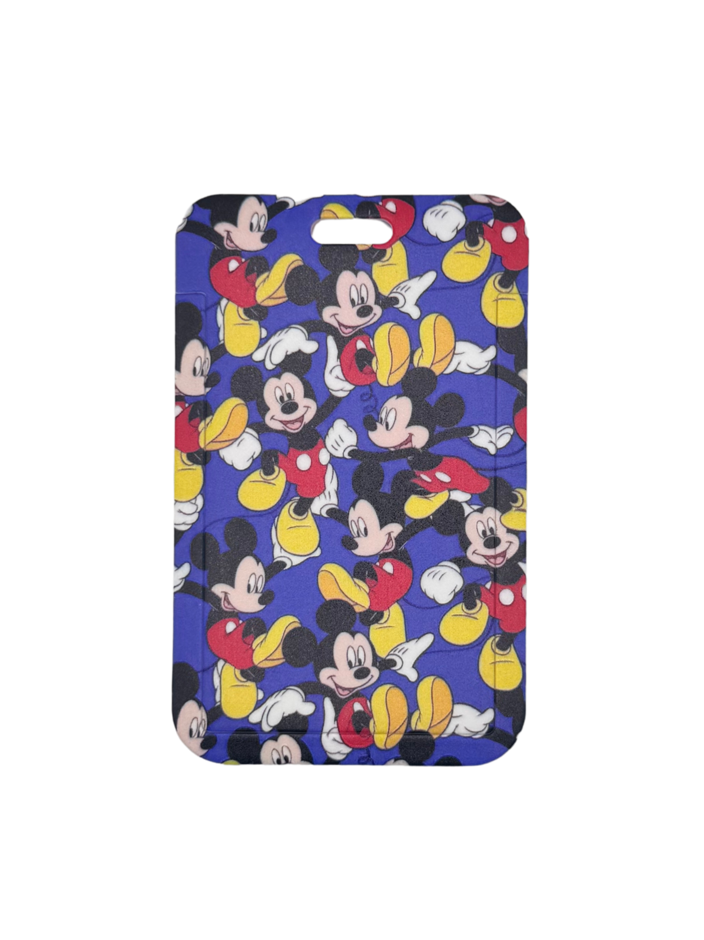 Mouse ID Holder