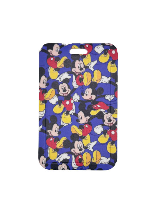 Mouse ID Holder