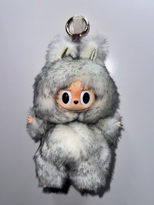 #143 Fox Labubu