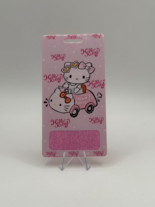 HK Badge Buddy