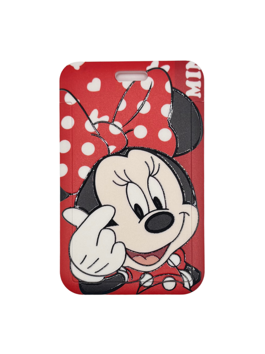 Mouse ID Holder