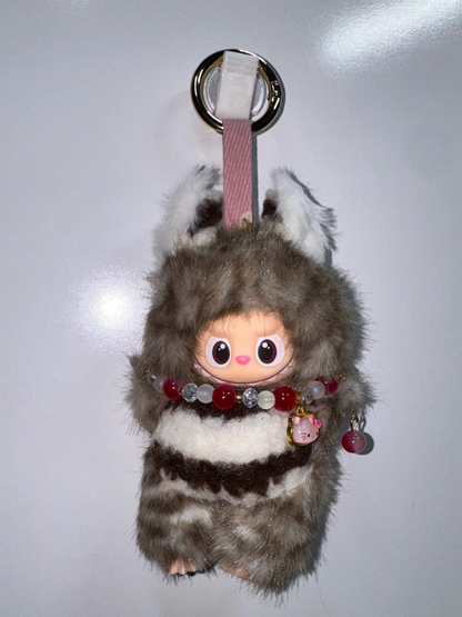 #199 Mini Fox Labubu