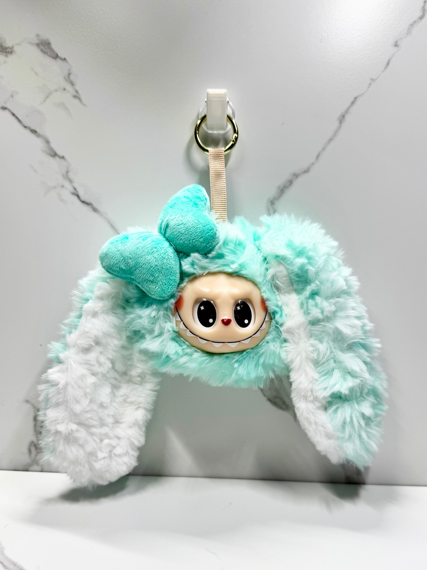 Bubu Bunny Head Change Purse