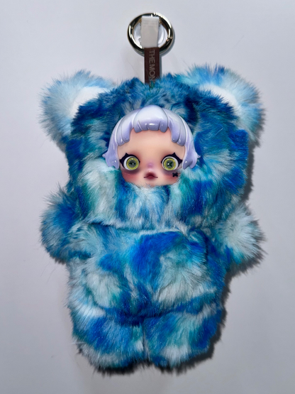#53 Bear Skullpanda