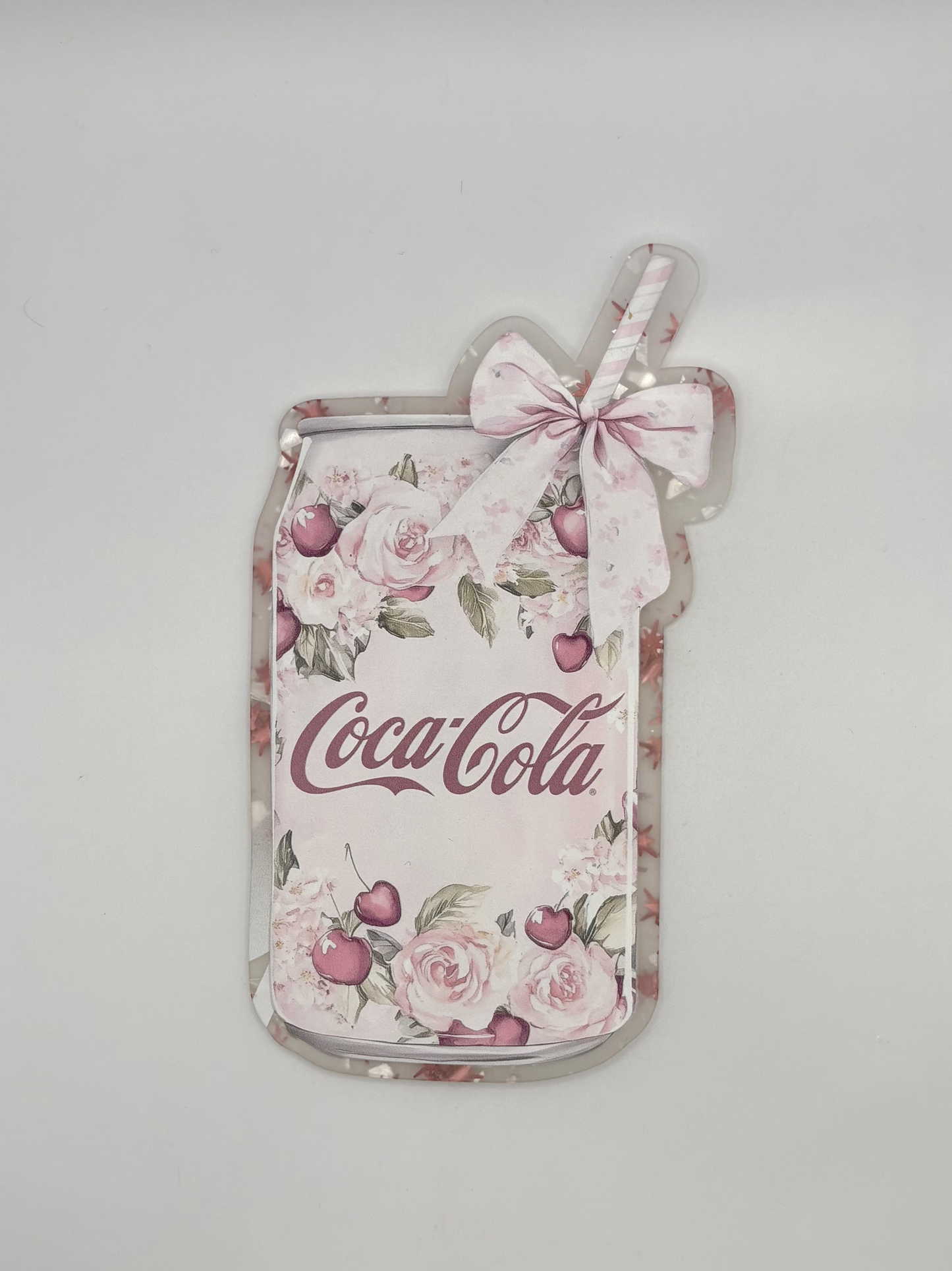 Coke Acrylic