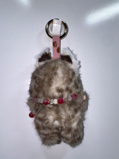 #199 Mini Fox Labubu